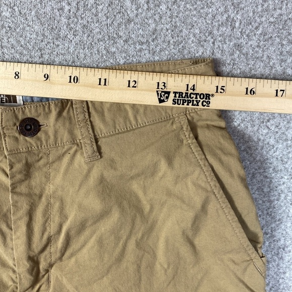 The North Face shorts size 30 tan gorpcore outdoor adventure hiking - Picture 10 of 12